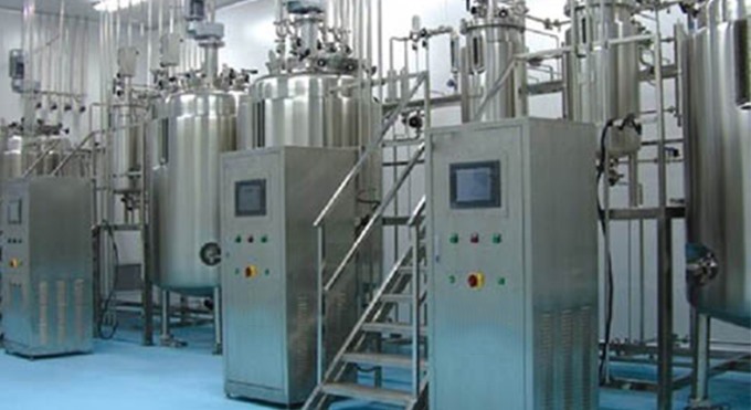 香蕉酒發(fā)酵設(shè)備工程案例