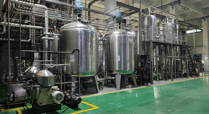 調(diào)味料、醬油、醬、其他食品、酵母抽提物等相關(guān)產(chǎn)品生產(chǎn)工程項(xiàng)目