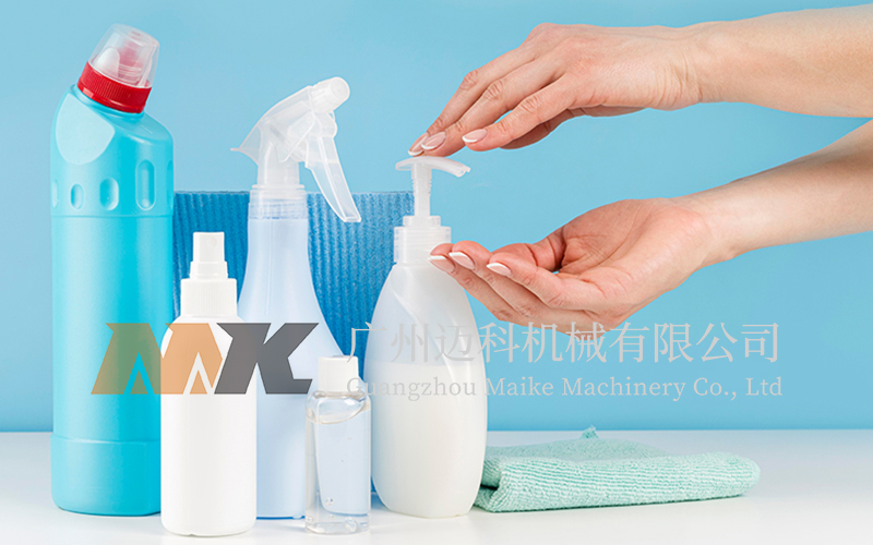 消毒液加工生產(chǎn)線