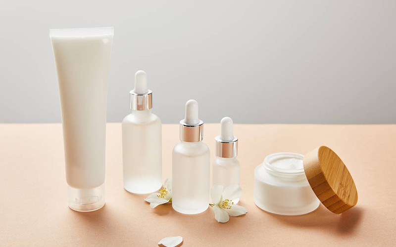 化妝品加工生產(chǎn)線