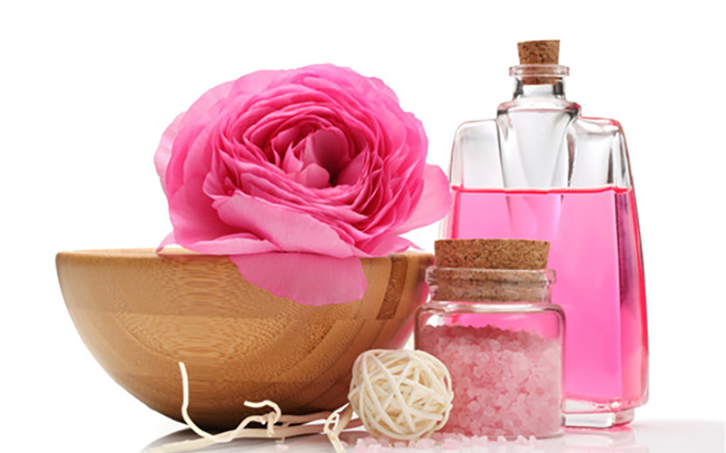 玫瑰精油加工生產(chǎn)線