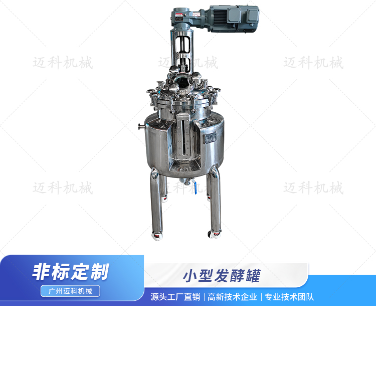 小型發(fā)酵罐