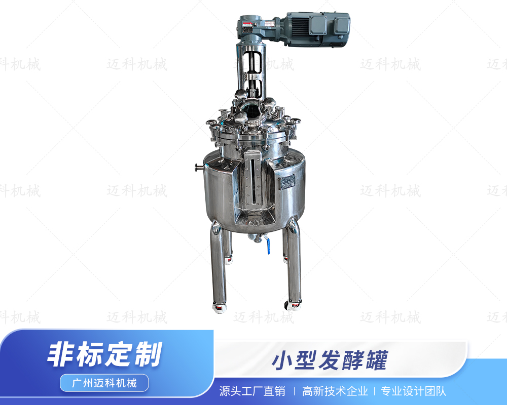 小型發(fā)酵罐